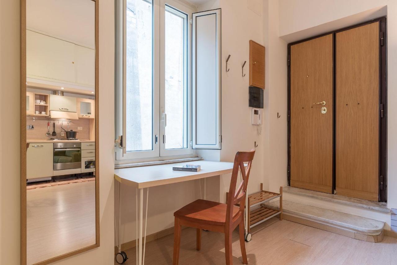 Coronari Central Apartment Рим Экстерьер фото