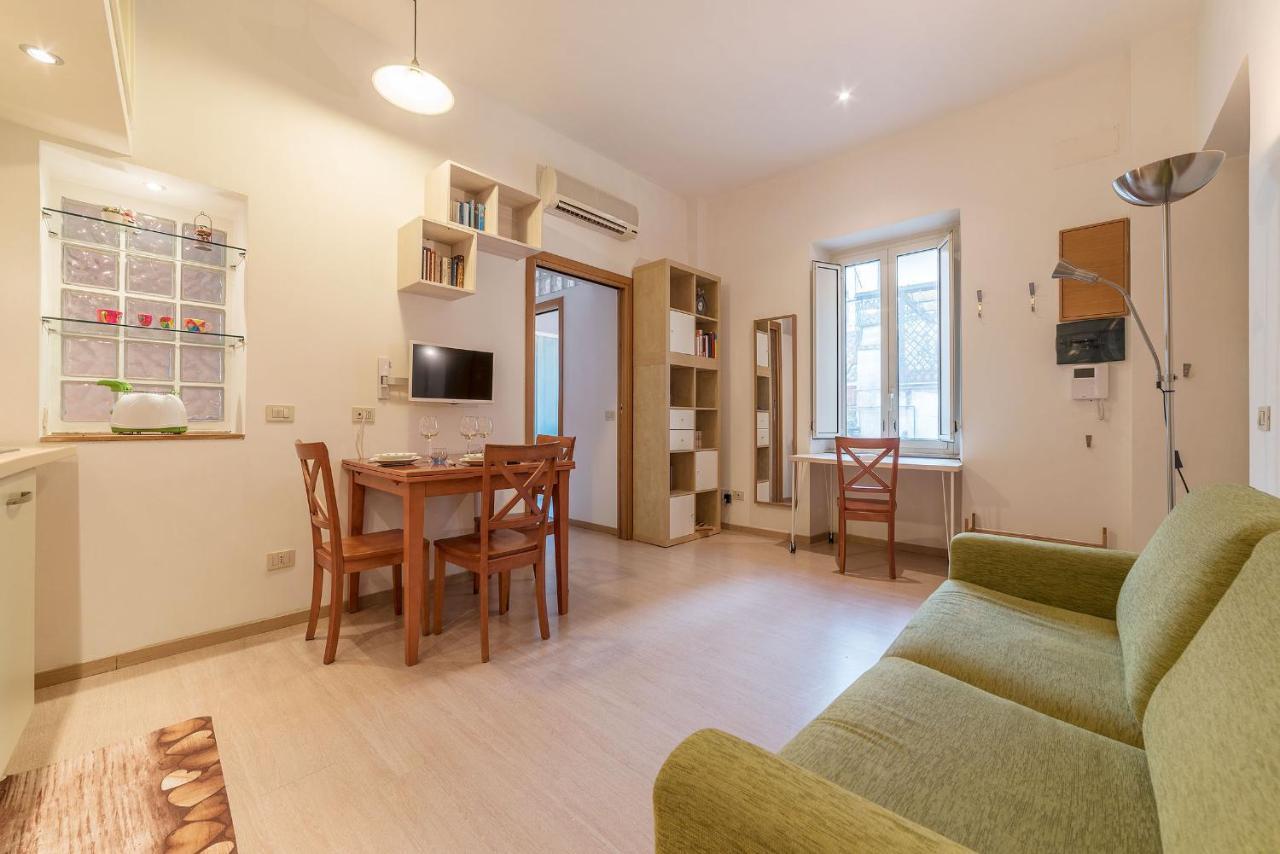Coronari Central Apartment Рим Экстерьер фото