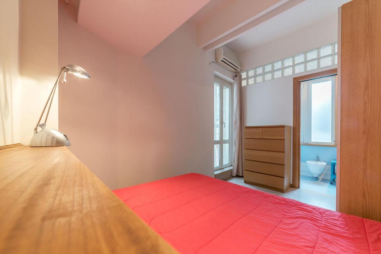 Coronari Central Apartment Рим Экстерьер фото