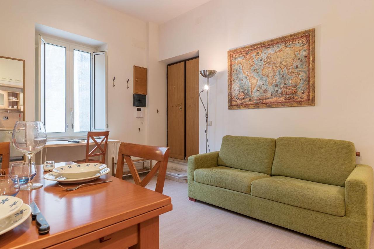 Coronari Central Apartment Рим Экстерьер фото