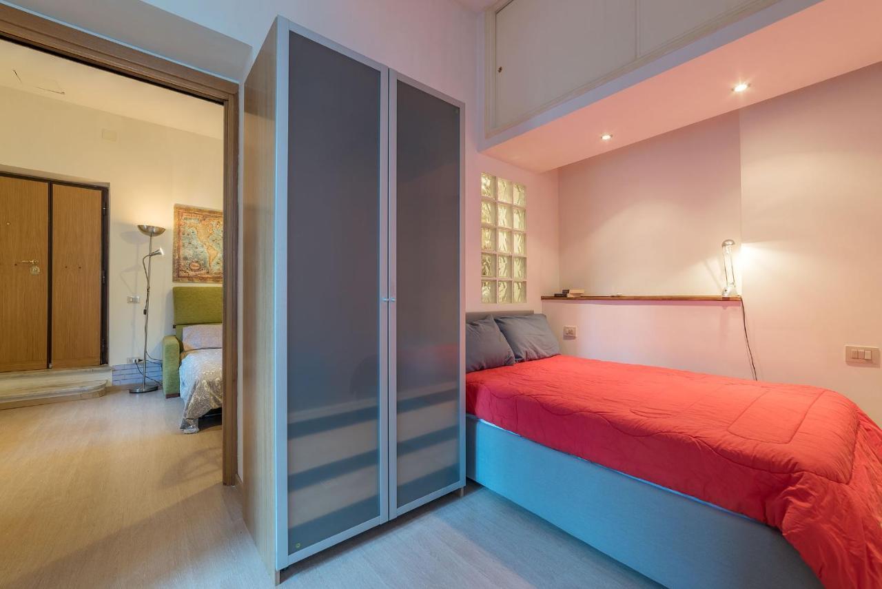 Coronari Central Apartment Рим Экстерьер фото